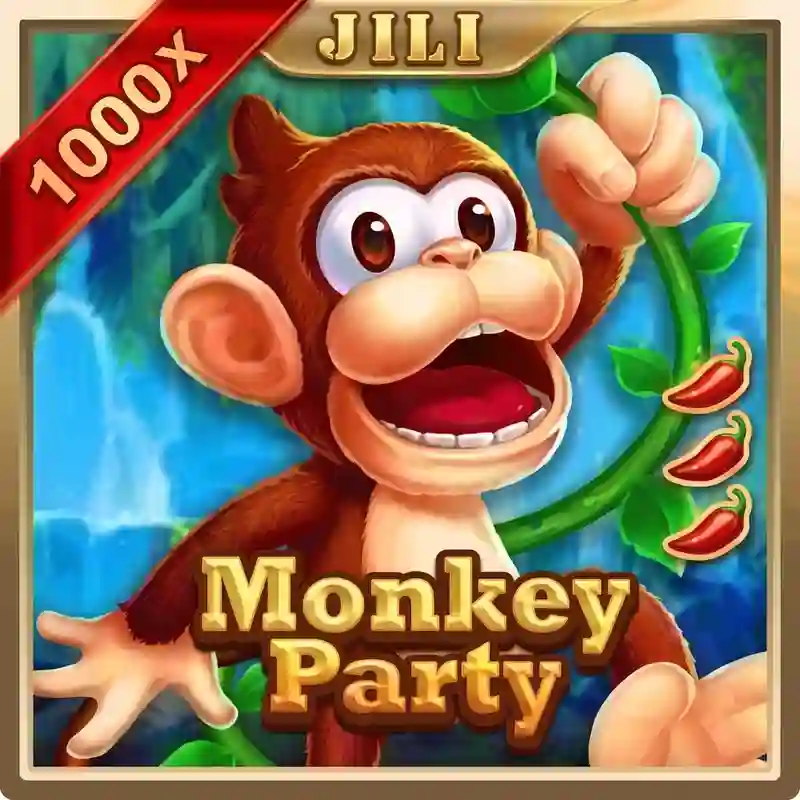Giao diện trò chơi Bữa tiệc của khỉ tại yrbinc casino