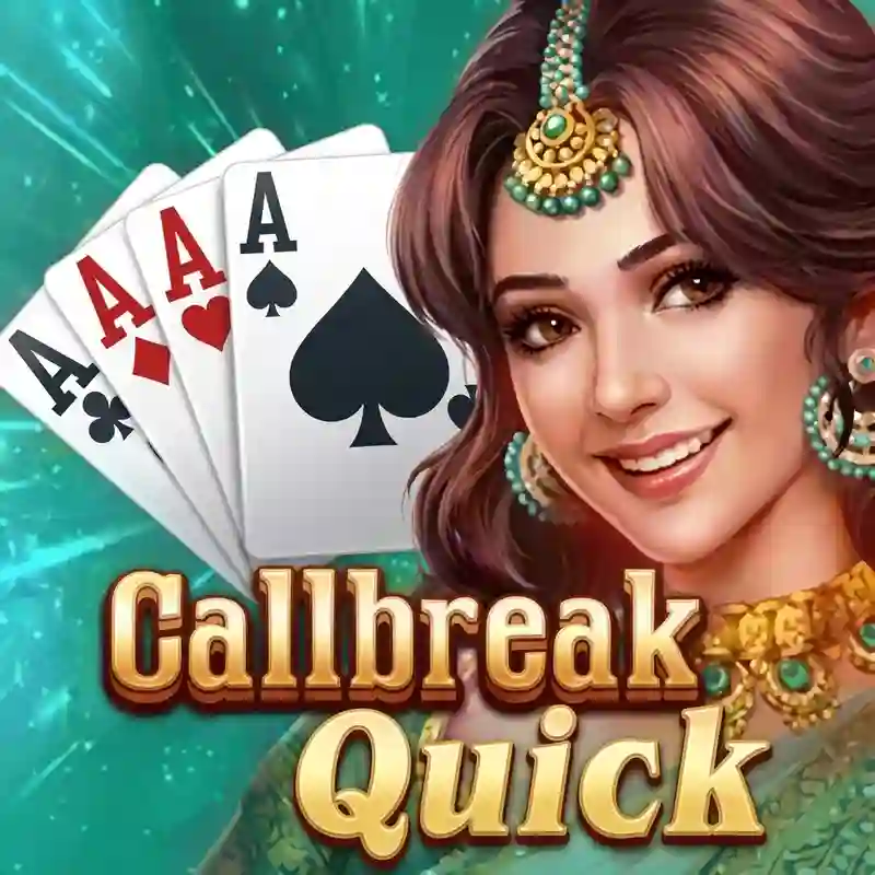 Giao diện trò chơi Callbreak Quick tại yrbinc casino